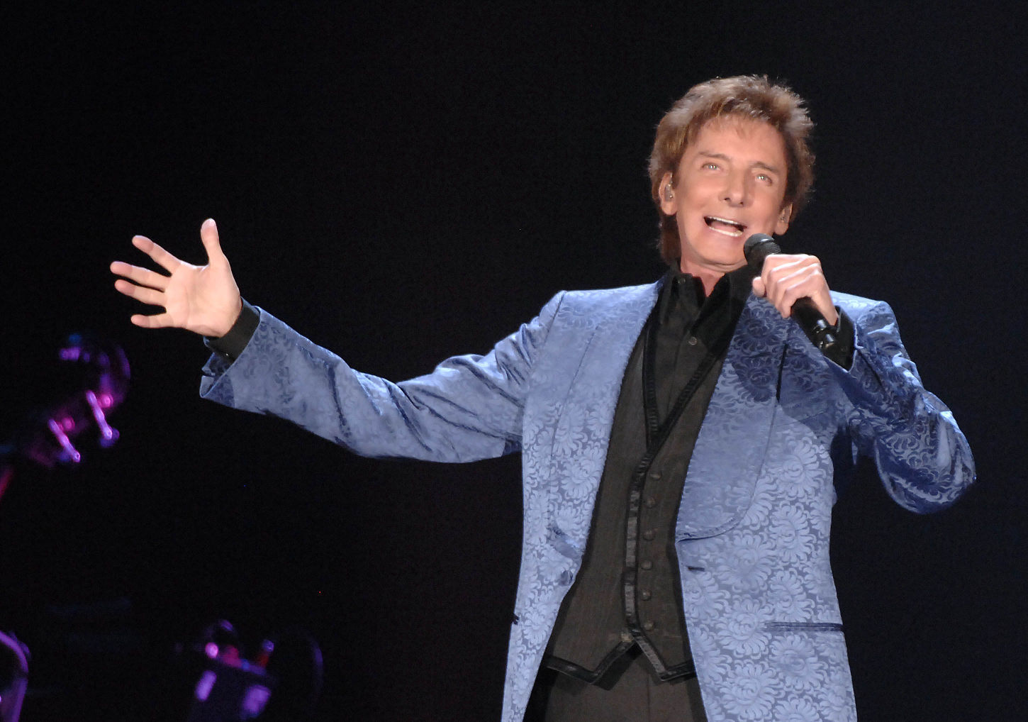 Barry Manilow